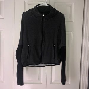 Nike zip up